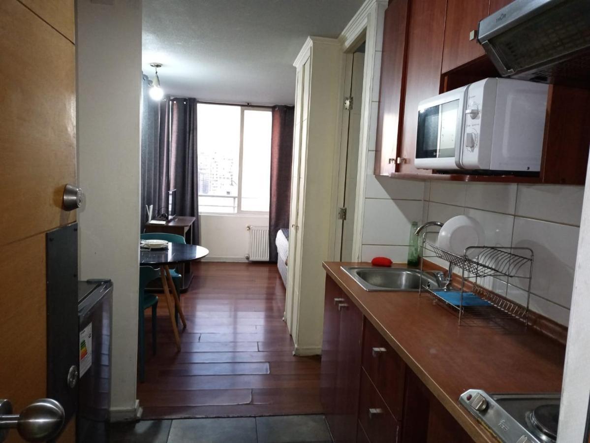 Depa Centro Apartment Santiago