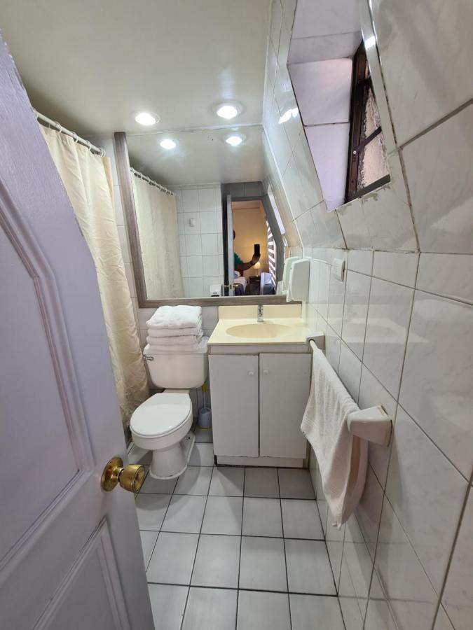 Barrio Alto Suites Apartment Santiago