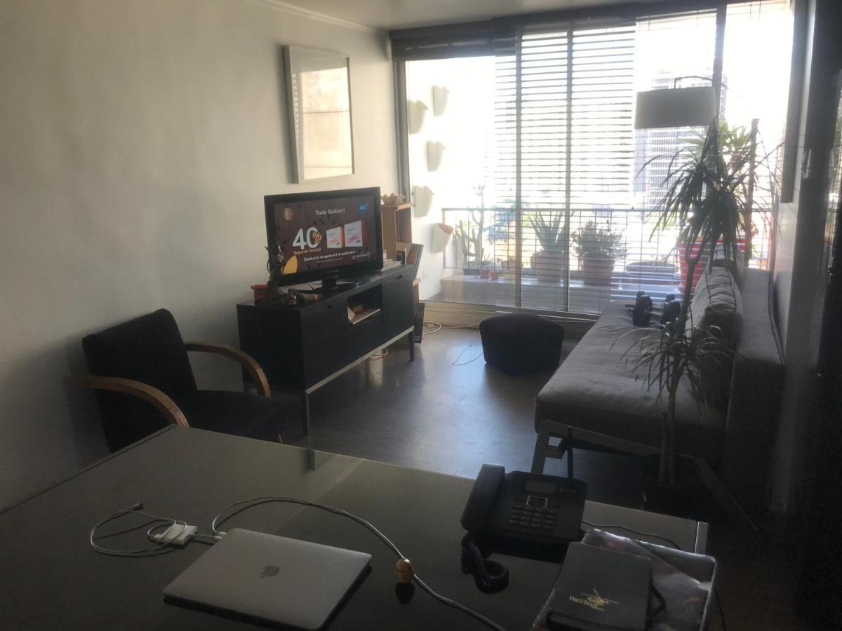 Căn hộ Centrico Departamento A Metros De Barrio Lastarria *
