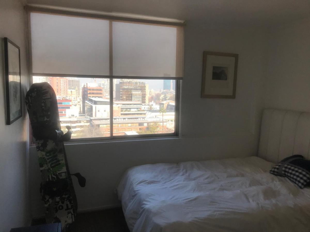 Căn hộ Centrico Departamento A Metros De Barrio Lastarria Santiago