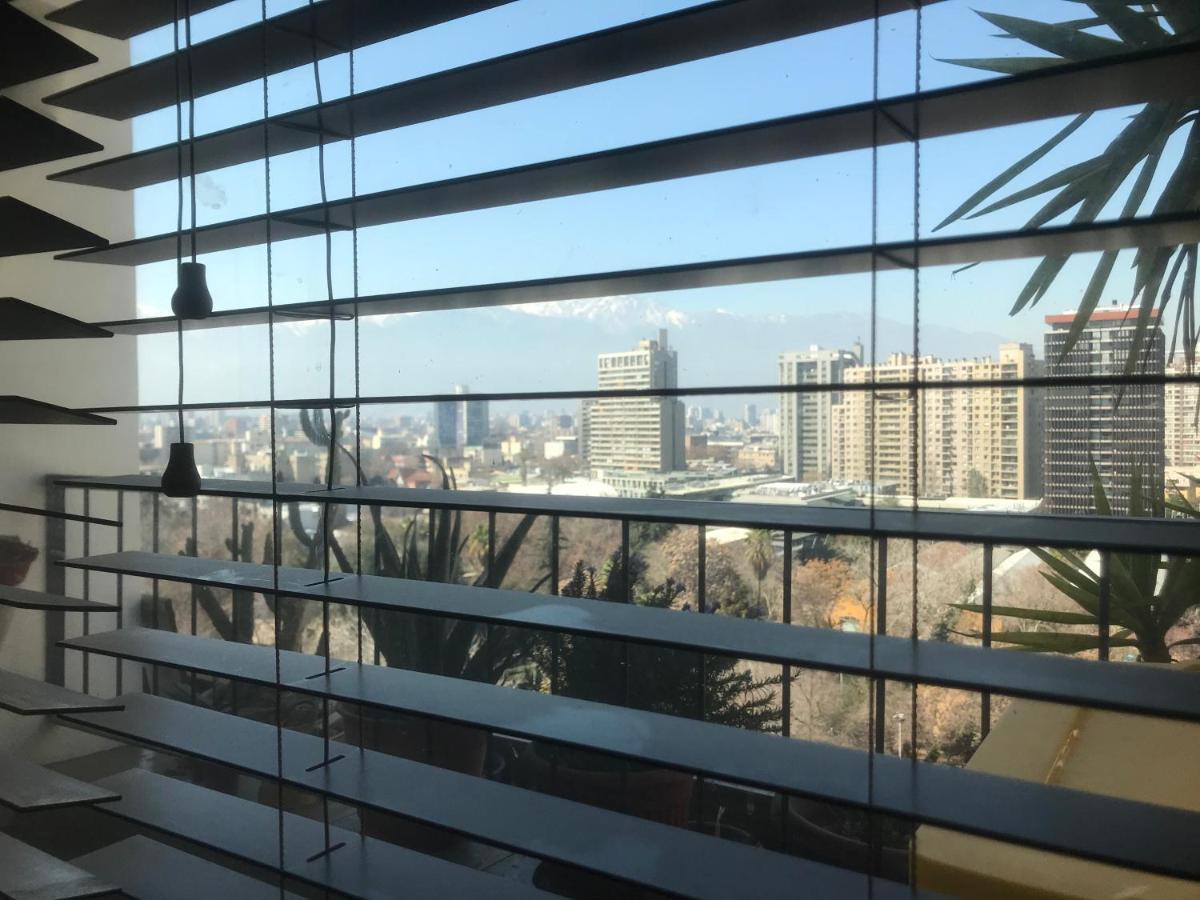 Centrico Departamento A Metros De Barrio Lastarria *