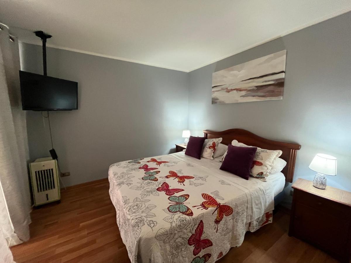 Apartamento Amoblados Chilerent Santiago de Chile