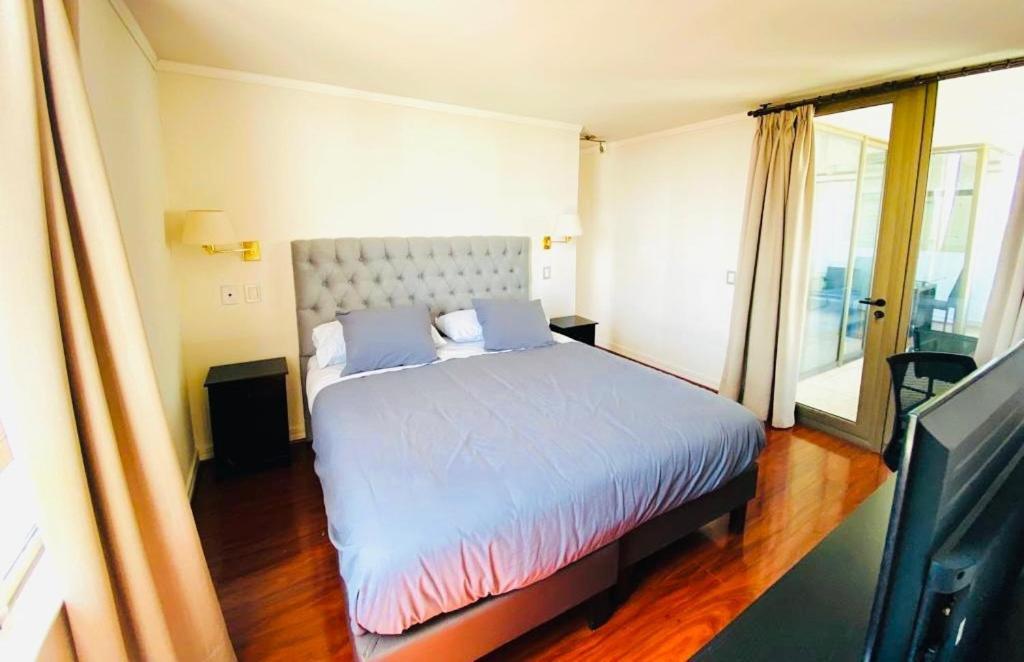 Apartamento Arauco Premium Santiago
