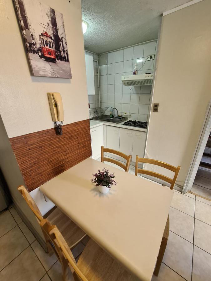 Barrio Alto Suites * Santiago
