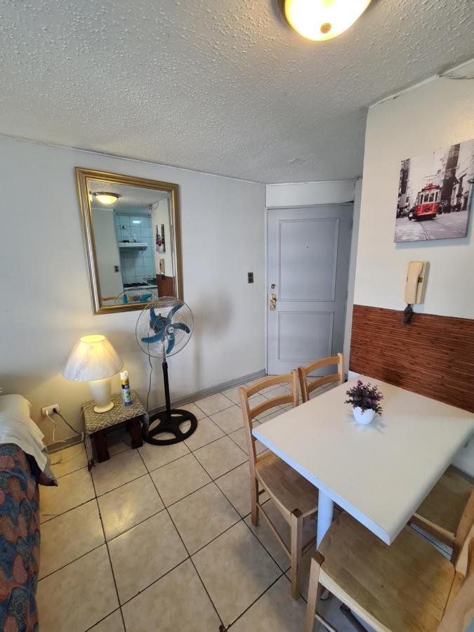 Apartment Barrio Alto Suites Santiago