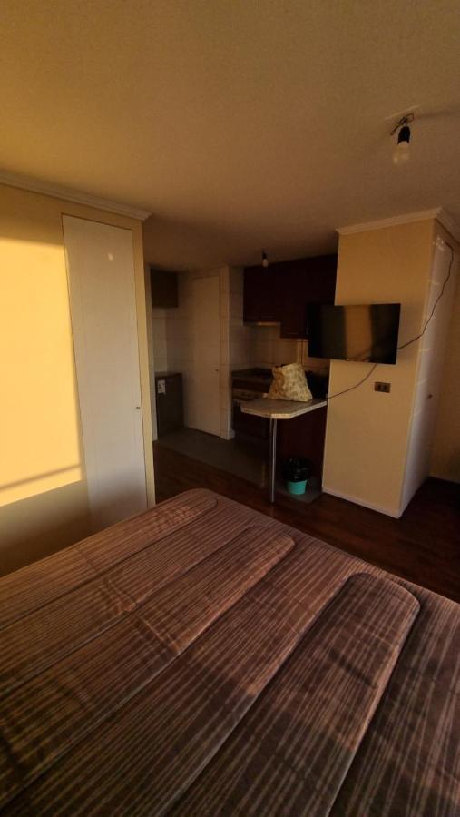 Departamento Individual Amoblado Por Dia Apartment Santiago