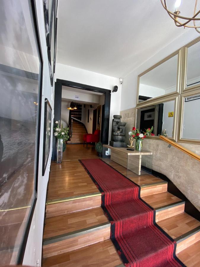 Hotel Parque Forestal Santiago