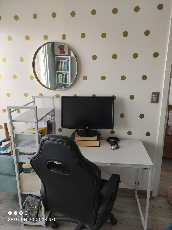 Apartamento Departamento Con Piscina, Wifi Y Balcon *