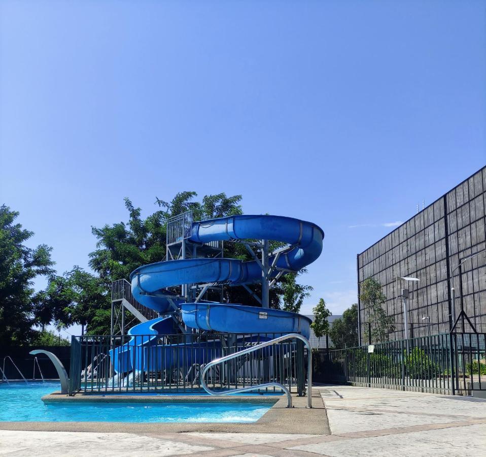 Departamento Con Piscina, Wifi Y Balcon Apartamento *