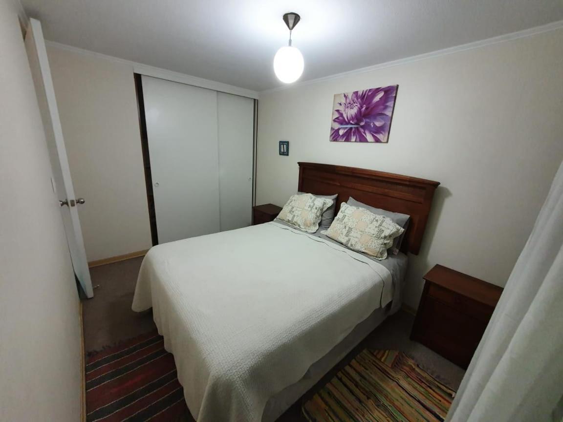 Pyb Coronel Souper Apartment Santiago