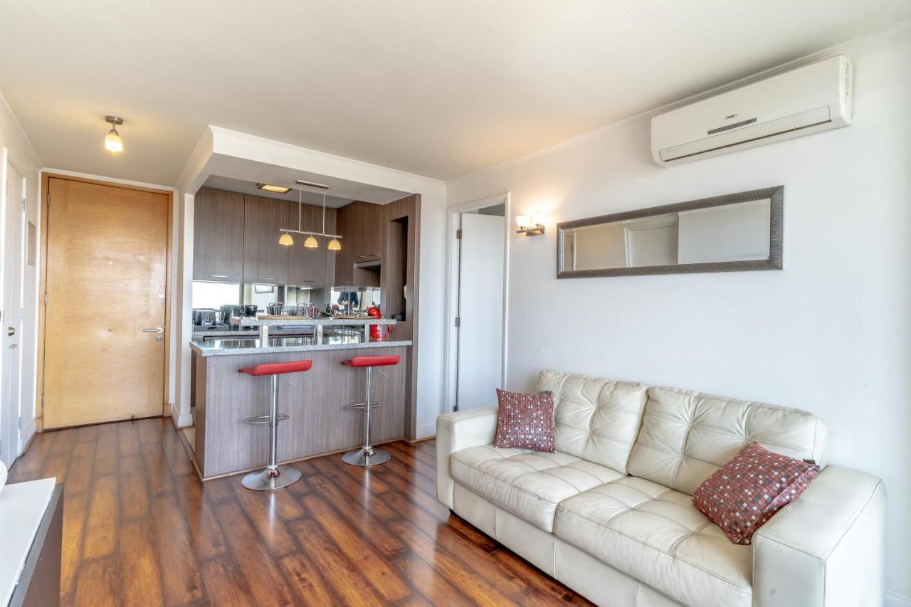 Moderno Y Lindo Excelente Ubicacion En Las Condes, Apumanque, Metro Manquehue Apartment *