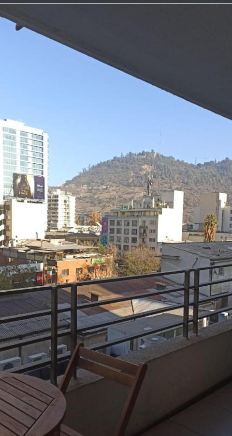 Apartamento Departamento Metro Manuel Montt Cn Estacionamiento Santiago