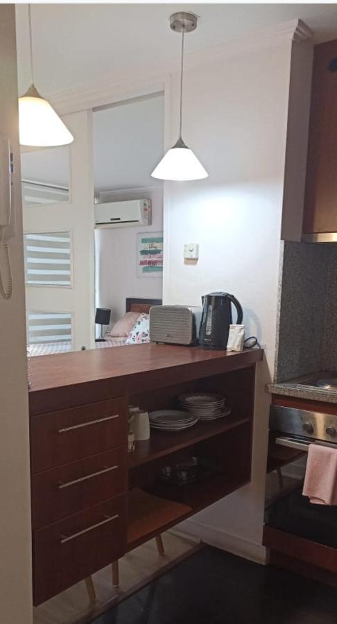 Apartamento Departamento Metro Manuel Montt Cn Estacionamiento Santiago