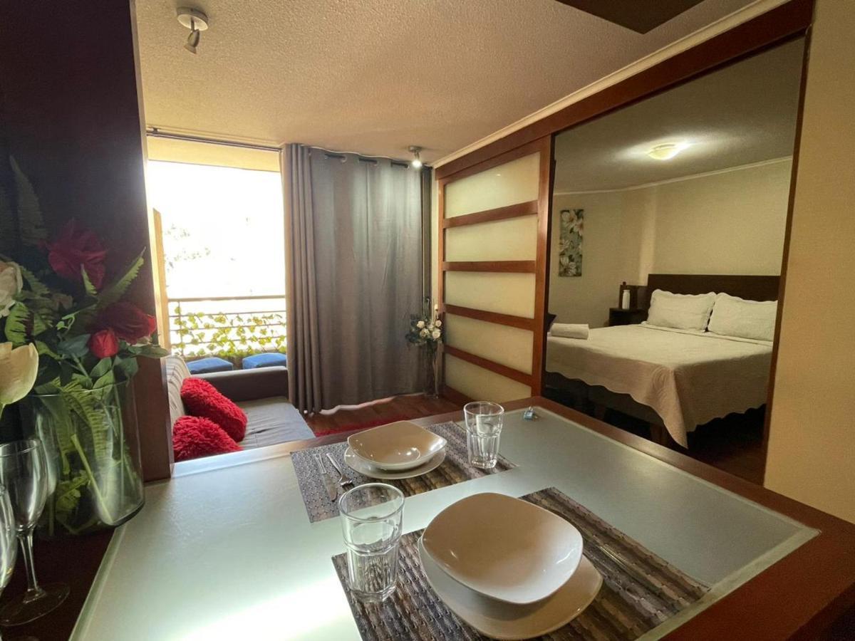 Departamentos Amoblados Apartamento Santiago de Chile
