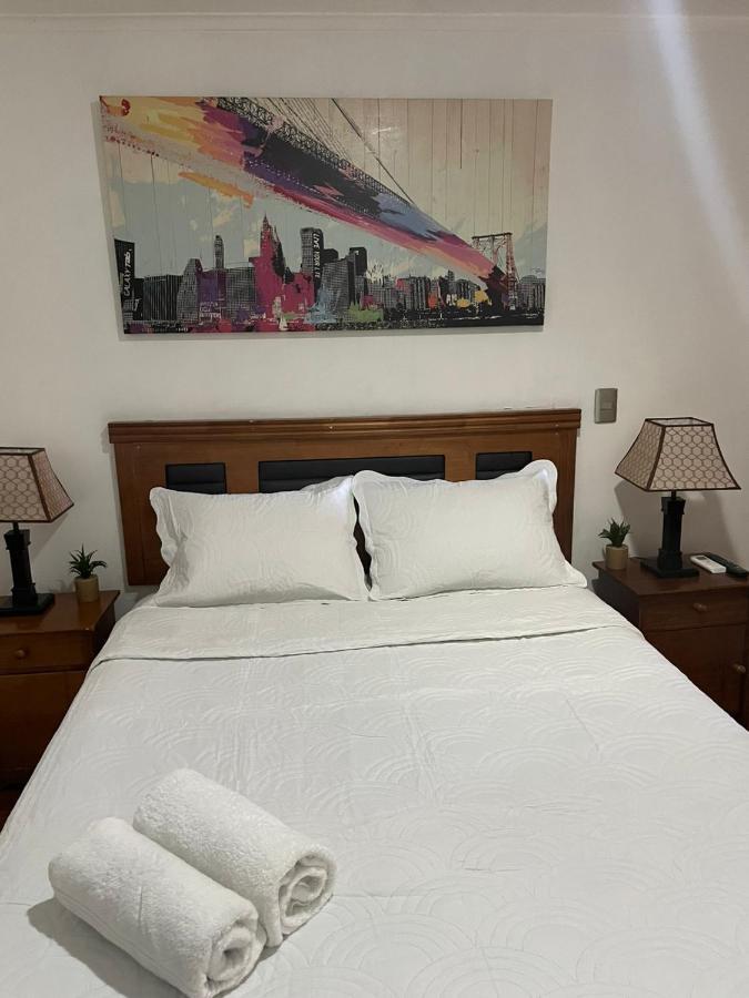 Apartamento Departamentos Amoblados Santiago de Chile