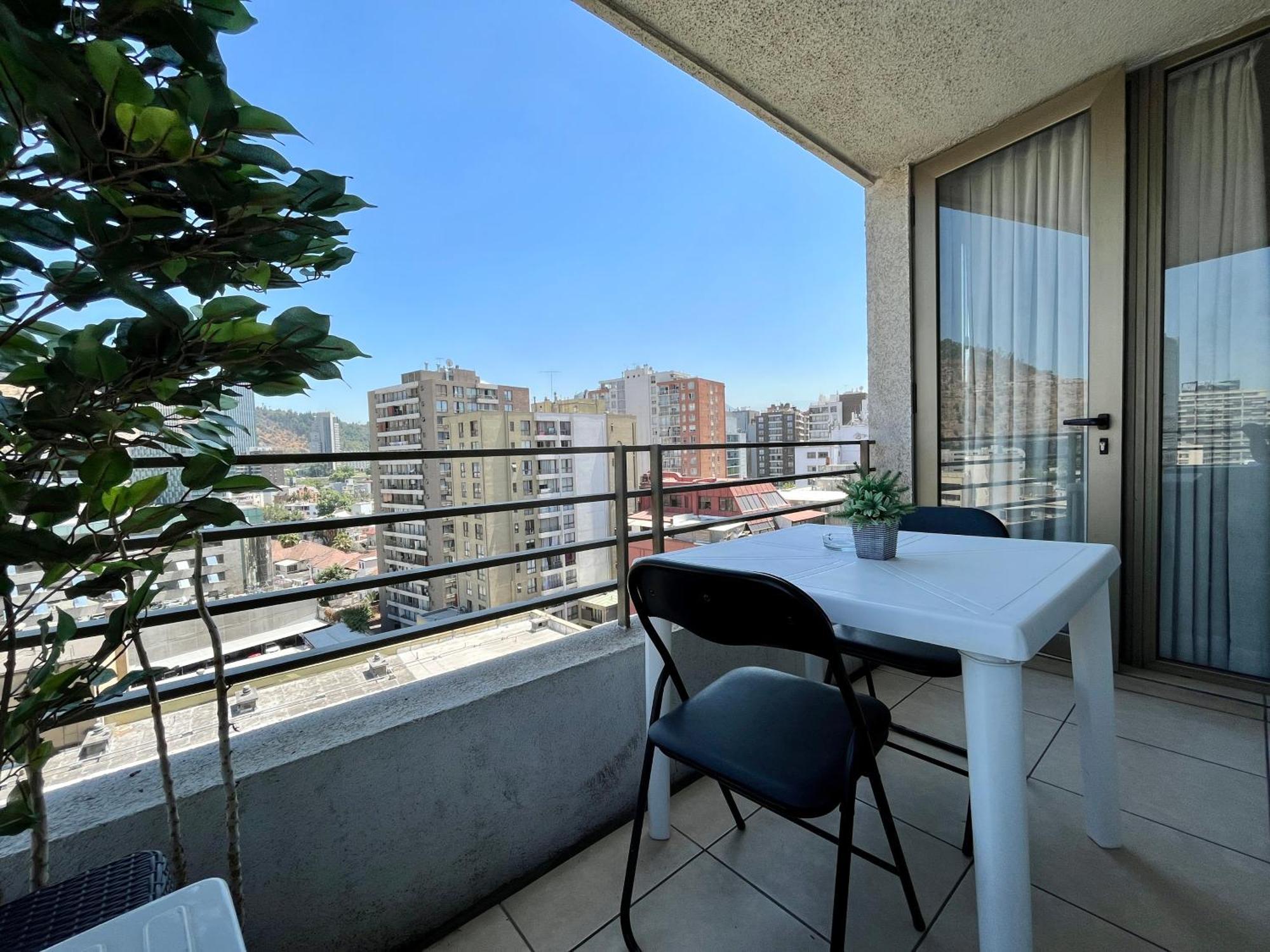 Apartment Centro Manuel Montt *