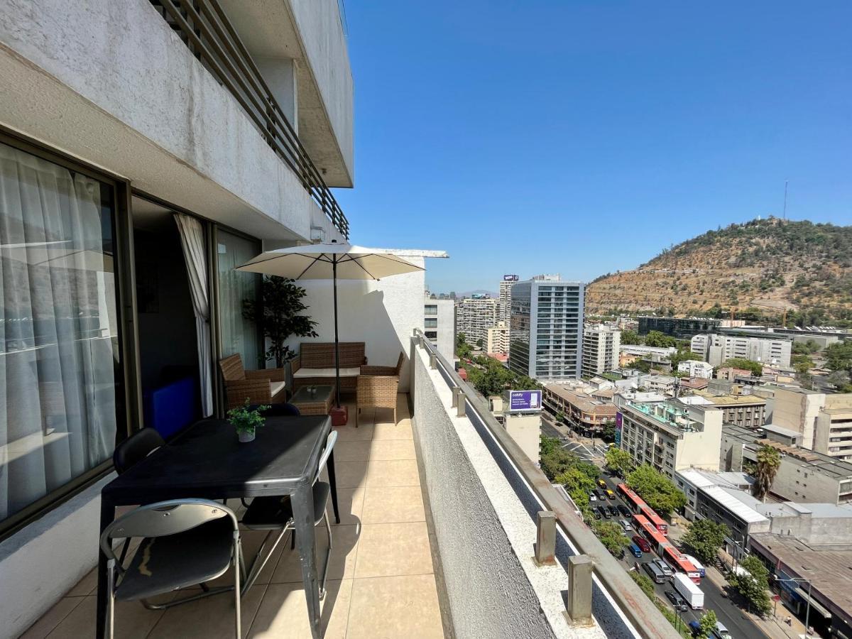 Centro Manuel Montt Apartment *