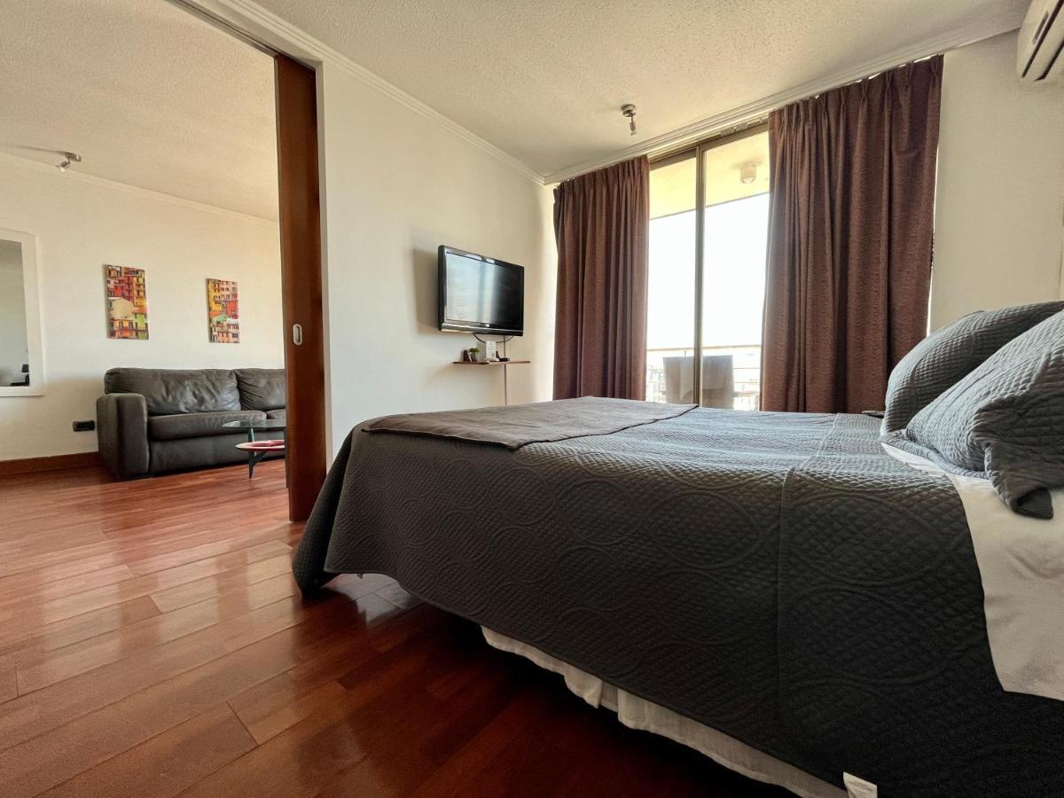 Centro Manuel Montt Apartment *