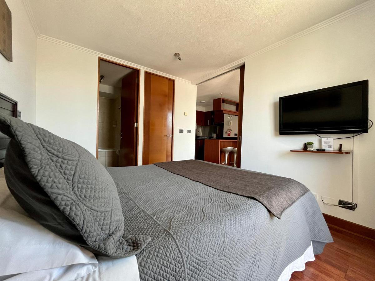 Centro Manuel Montt Apartment *