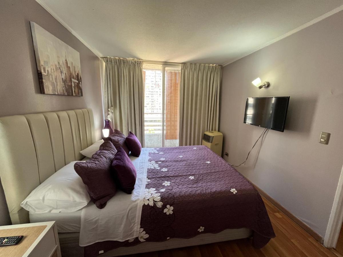 Apartment Amoblados Chilerent Santiago