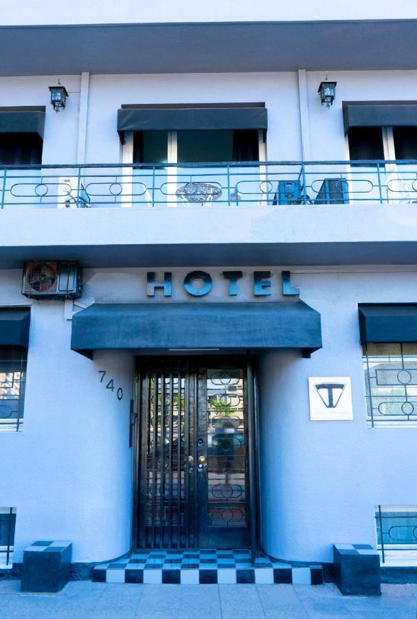 Hotel Parque Forestal Santiago