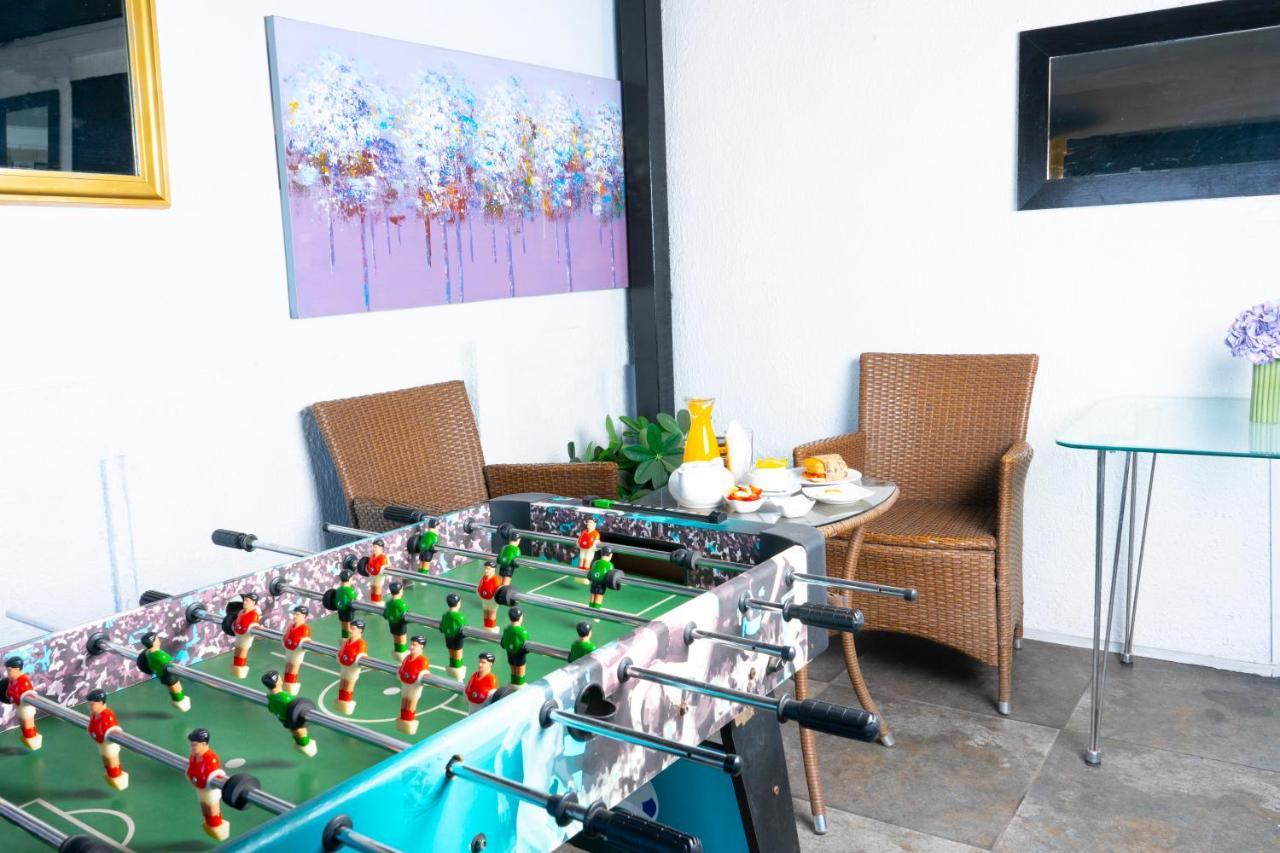 Parque Forestal Hotel 3*