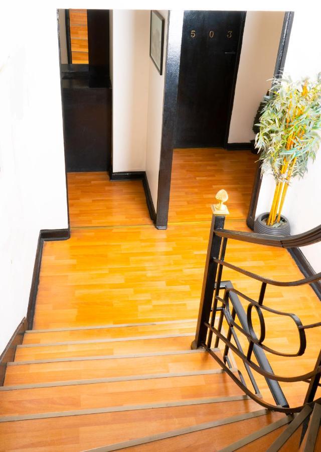 Hotel Parque Forestal Santiago