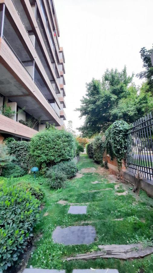Comodo Y Moderno Apartamento En Las Condes 2dorm, 2banos, Open-kitchen * Santiago