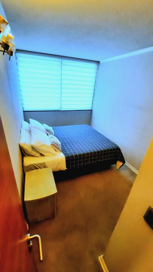 Comodo Y Moderno Apartamento En Las Condes 2dorm, 2banos, Open-kitchen * Santiago