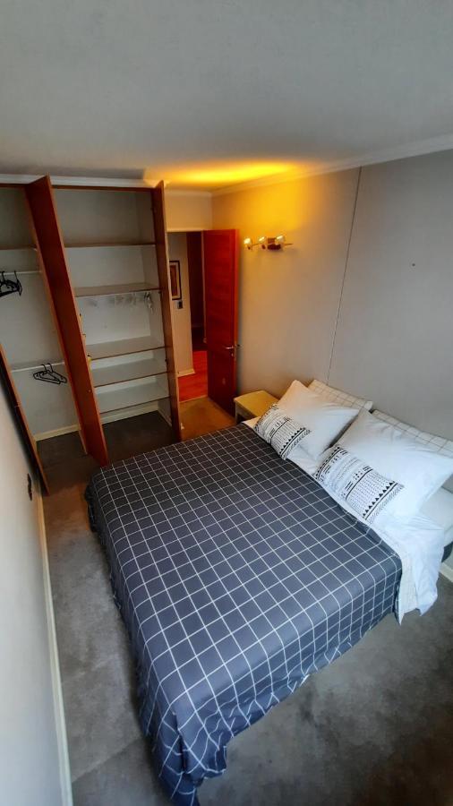 Comodo Y Moderno Apartamento En Las Condes 2dorm, 2banos, Open-kitchen Apartment *