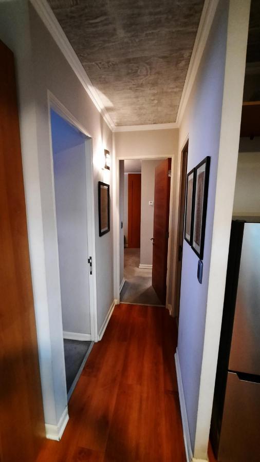Comodo Y Moderno Apartamento En Las Condes 2dorm, 2banos, Open-kitchen Apartment