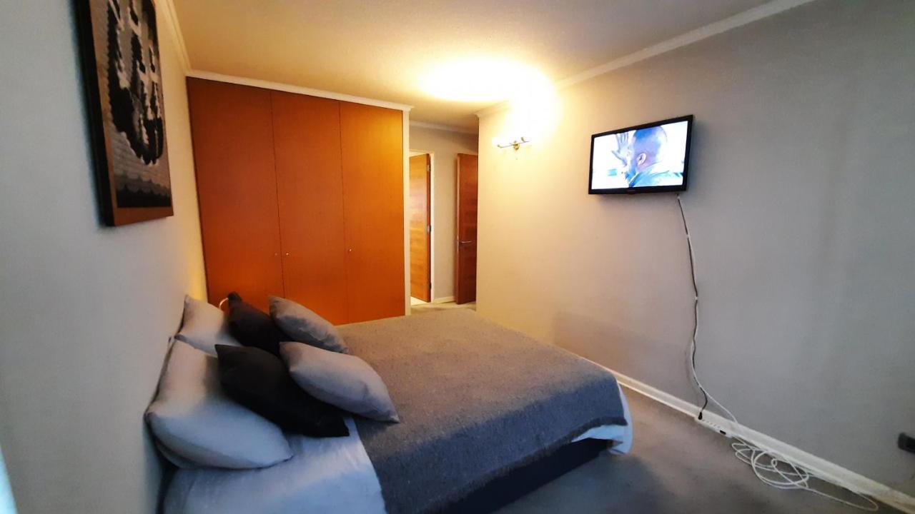Comodo Y Moderno Apartamento En Las Condes 2dorm, 2banos, Open-kitchen Apartment Santiago