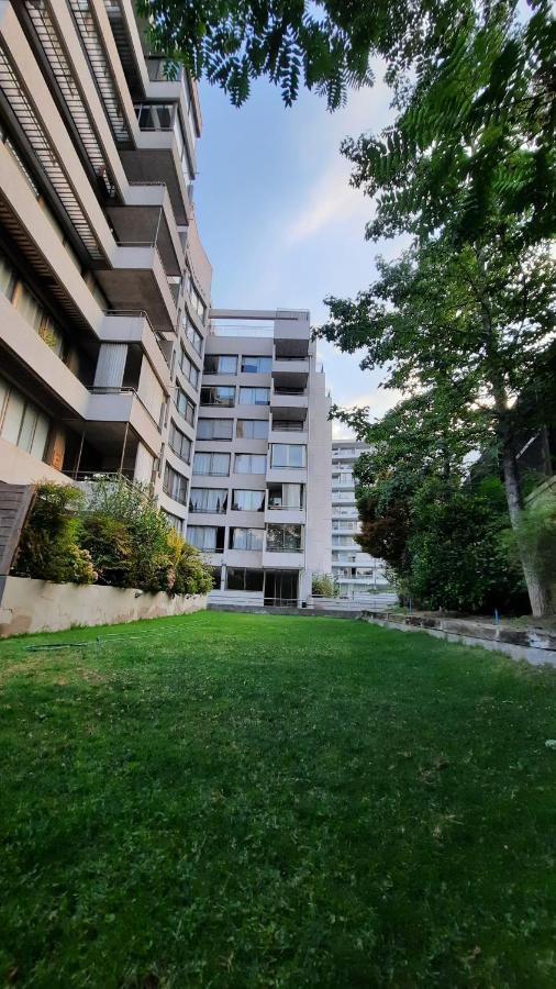 Comodo Y Moderno Apartamento En Las Condes 2dorm, 2banos, Open-kitchen Apartment