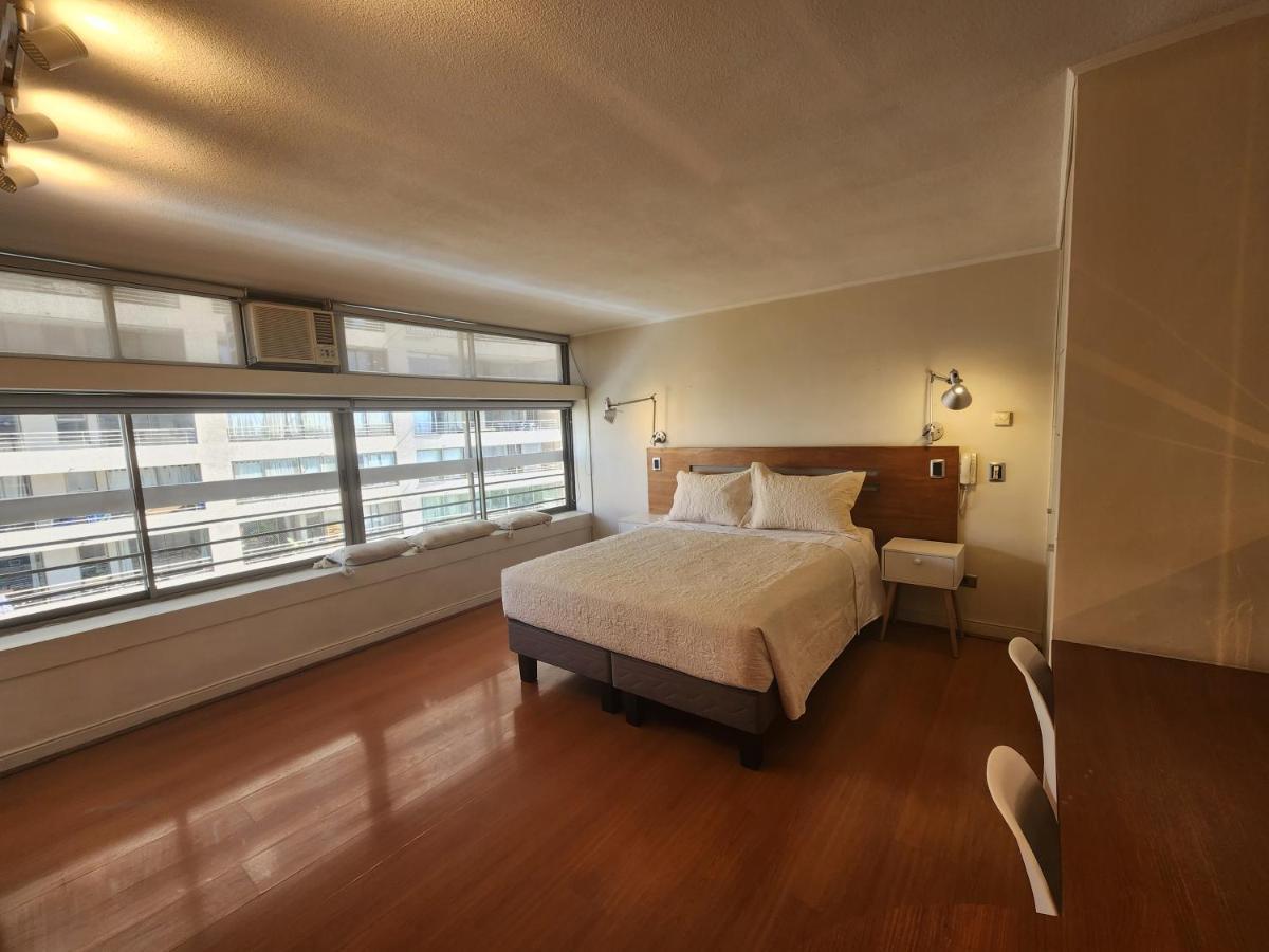 Millennial Wifi & Parking Apartment Santiago