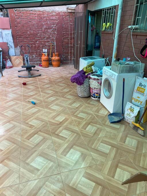 Tranquila Casa En Condominio Cerrado Santiago