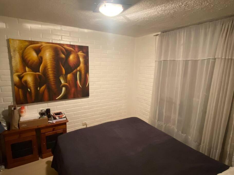 Tranquila Casa En Condominio Cerrado Holiday home Santiago
