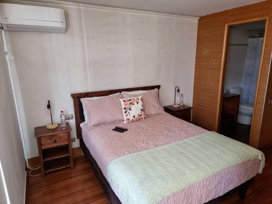 Dpto Metro Pedro De Valdivia, Costanera Center Apartamento Santiago
