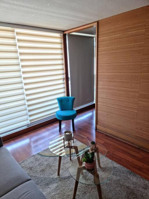 Apartamento Dpto Metro Pedro De Valdivia, Costanera Center Santiago