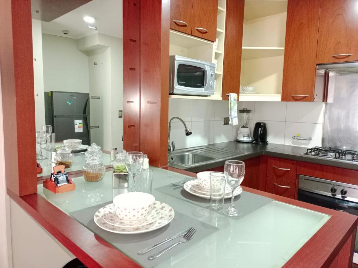 Departamentos Majo Apartment Santiago