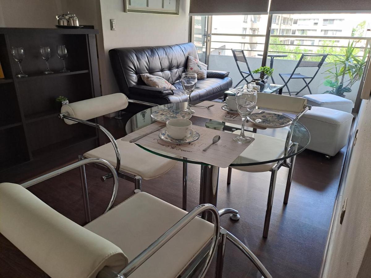 Hermoso Departamento En El Centro De Santiago
