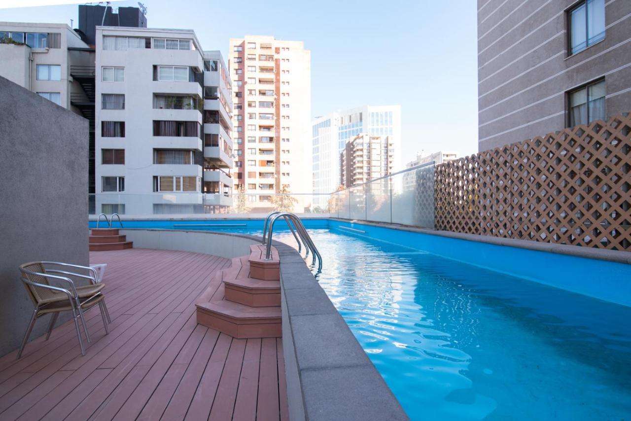 Apartment Millennial Wifi & Parking Santiago