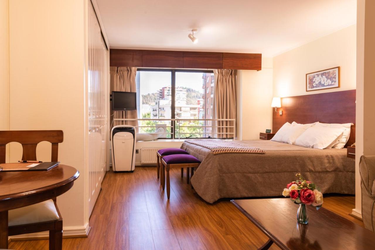 Aparthotel Mr Providencia 4*