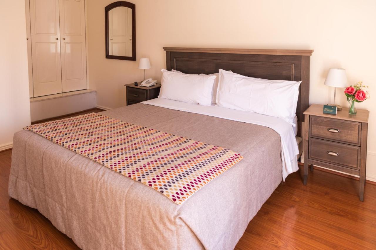 Aparthotel Mr Providencia Santiago
