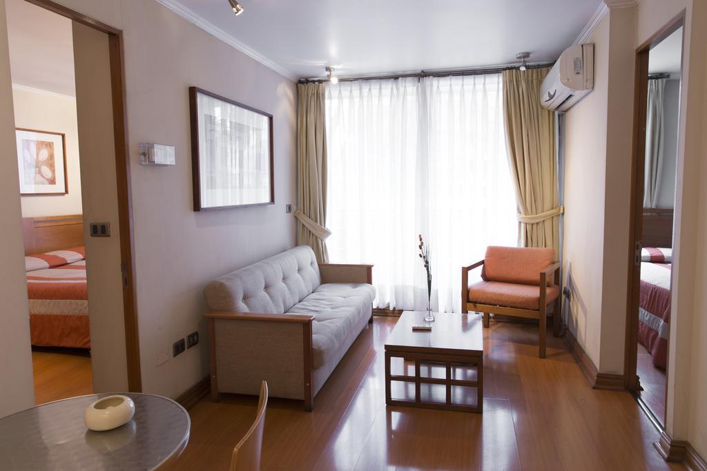 Apartment Andes Santiago