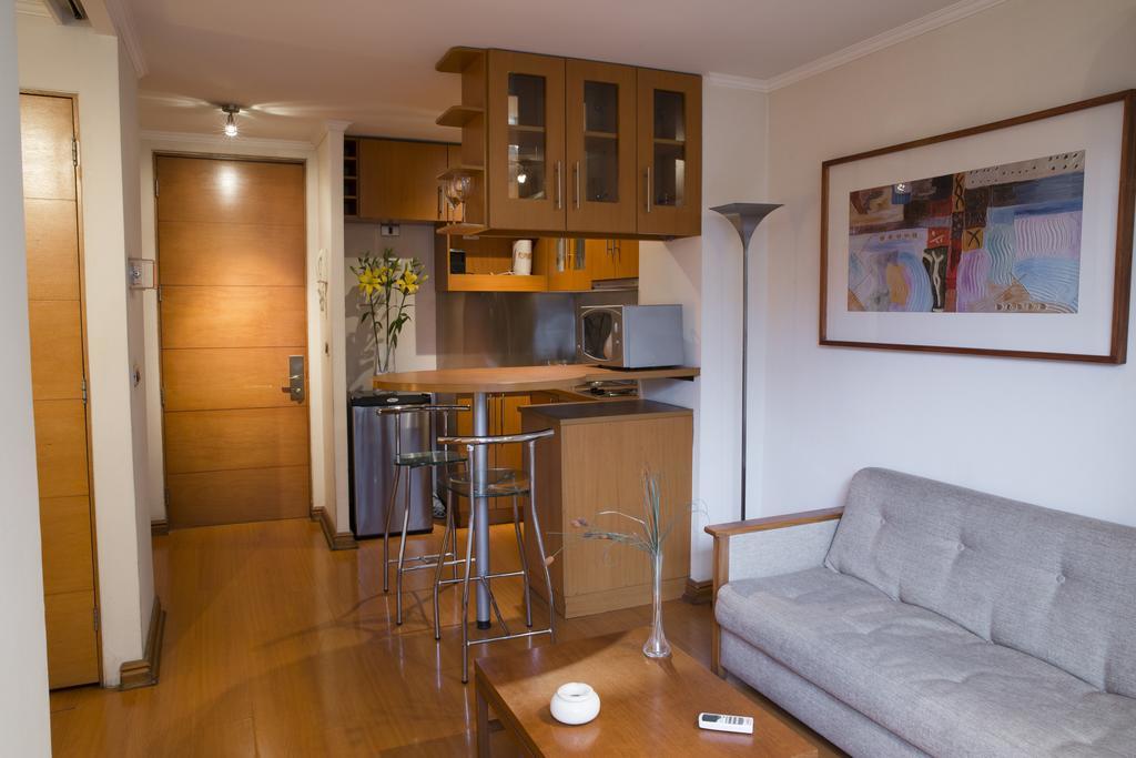 Apartment Andes