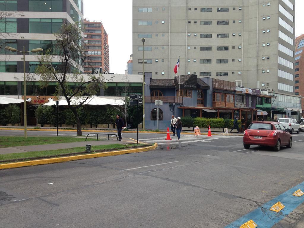 Santiago Rental Suites Apartamento *