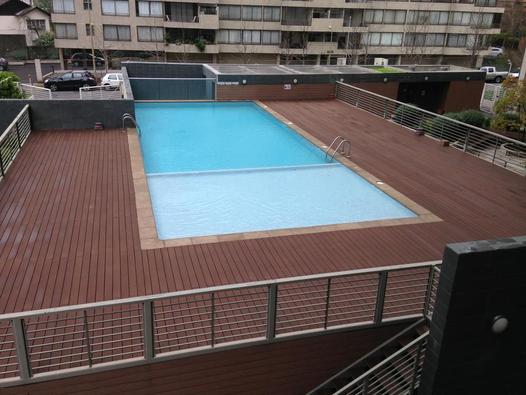 Santiago Rental Suites Apartamento *