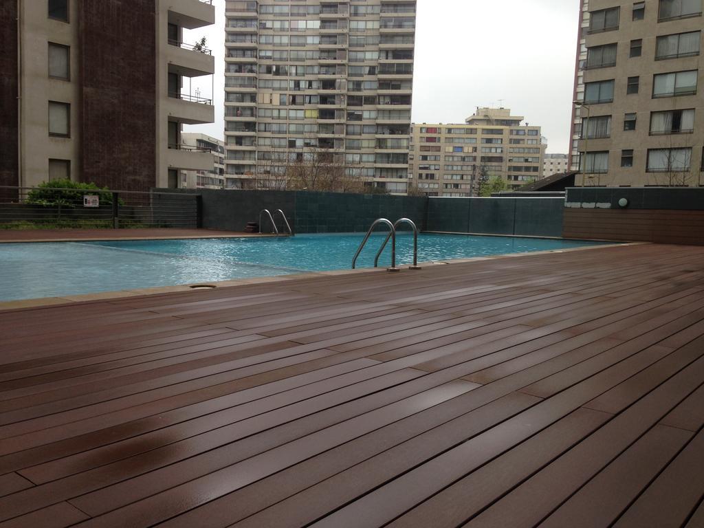 Apartamento Santiago Rental Suites