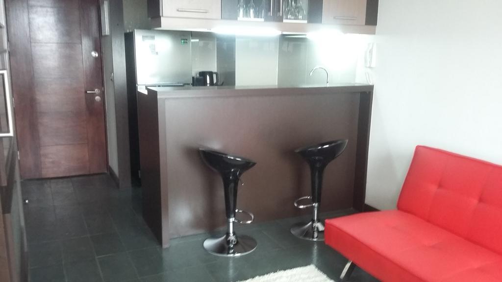 Santiago Rental Suites Apartamento *