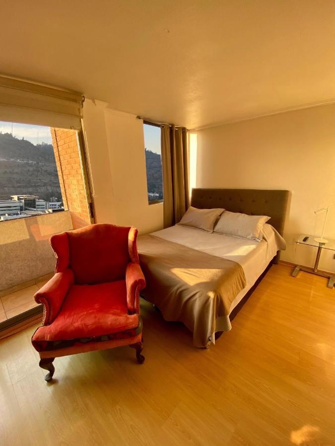 Apartment Providencia Plaza